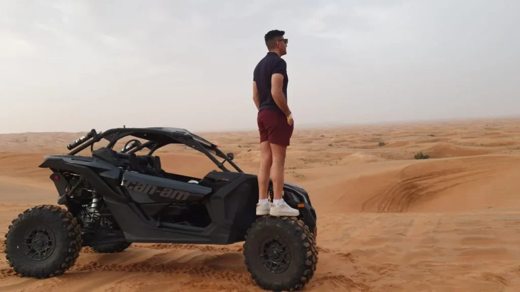 What Makes Dubai’s Dune Buggy Experience Unique Compared to Other Countries?