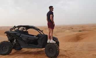 can-am-buggy-with-sun-set can-am-buggy-with-sun-set