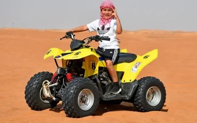 Kids Quad Bike Dubai